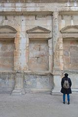 Temple of Diana in Nîmes