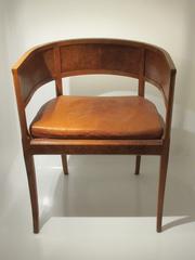 Kaare Klint chair for Thorvaldsens Museum