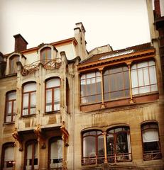 Atelier Horta in Brussels