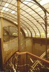 Casa Horta staircase in Brussels