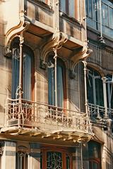 Maison Horta in Brussels, Belgium