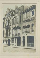 Maison Horta, 23-25 Rue Américaine, 1060 Brussels