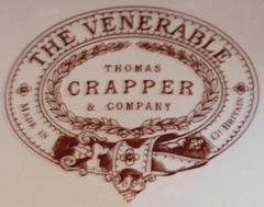 Thomas Crapper Toilet at the Victor Horta Museum