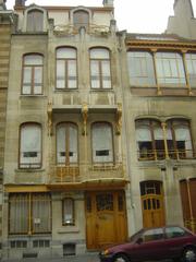 Victor Horta House-Museum in Brussels