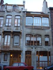 Victor Horta Museum in Brussels