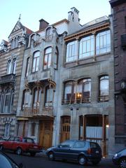 Victor Horta Museum in Brussels