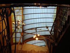 Victor Horta Museum in Brussels exterior view