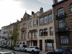 Victor Horta Museum in Brussels, Belgium