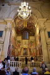 Santa Maria del Carmine in Florence, Italy