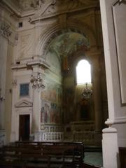 Santa Maria del Carmine Brancacci Chapel inside