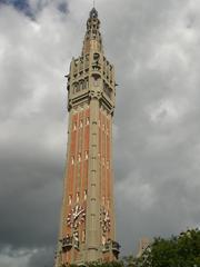 Beffroi de l'Hotel de Ville de Lille