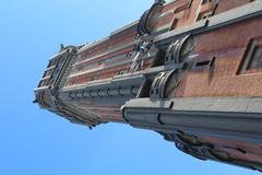 Belfry of the City Hall of Lille