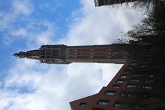 Beffroi de l'hôtel de ville de Lille