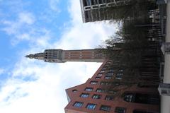 Belfry of Lille City Hall