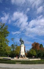 Parque del Buen Retiro, Madrid