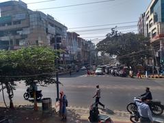 Dwarakanagar road