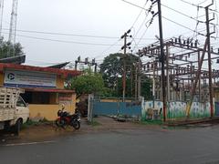 Andhra Pradesh Central Power Distribution Corporation building