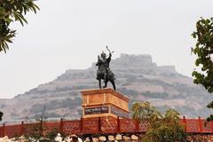 Royal family of Ajmer under Chauhan Rajput