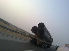 way to Ajmer road scenery