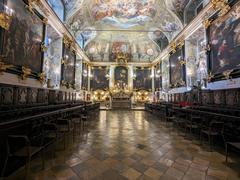 Cappella dei Mercanti in Torino