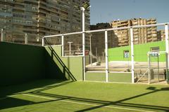 S.D. Madrid P.L.M. Arganzuela sports facilities