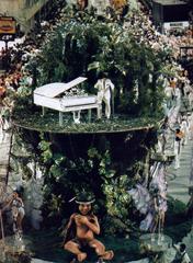 Desfile da Escola de Samba Estação Primeira de Mangueira no Sambódromo da Marquês de Sapucaí, 1992