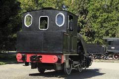 Bn2t steam locomotive built by Jung in 1926 for Chilean customer