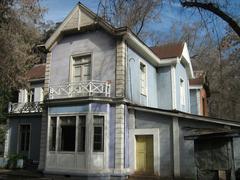 national monument house in Quinta Normal, Chile