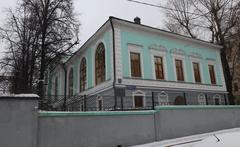 Photo of Bolshoy Tryokhsvyatitelsky Lane, a cultural heritage site in Russia