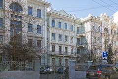 Broydo House in Obydensky Lane, Moscow