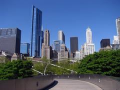 Chicago, Illinois skyline