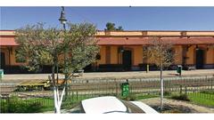 Museo del Ferrocarril de Tulancingo exterior view