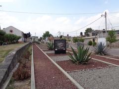 Tulancingo cityscape