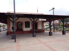 Panoramic view of Tulancingo city