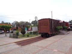 Musée Du Chemin De Fer De Tulancingo