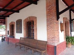 Panoramic view of Tulancingo cityscape