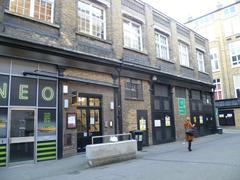 Petrie Museum at UCL interior view