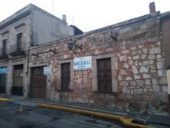 Cancer patient shelter in Morelia, Michoacán