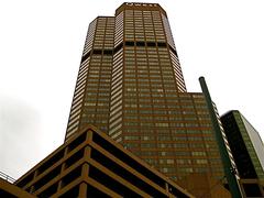 Denver's second tallest skyscraper at 1801 California Street