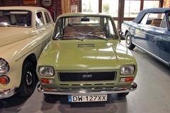 Fiat 127 car from Automotive Wikiexpedition 2016