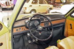 Fiat 127 car from Automotive Wikiexpedition 2016