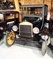 Ford T Vehicle at Topacz Museum