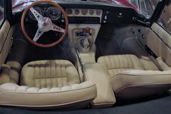 Classic Jaguar 4.2 car