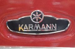 Karmann Ghia logo