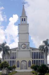 Igreja Matriz São Gabriel da Virgem Dolorosa in Fazenda Rio Grande