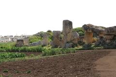 Borġ in-Nadur, Sqaq in-Nadur in Birżebbuġa