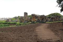 Borġ in-Nadur site in Sqaq in-Nadur, Birżebbuġa