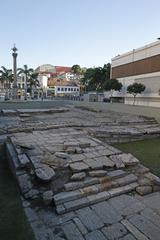 Cais do Valongo World Heritage Site in Rio de Janeiro with Unesco recognition inscription