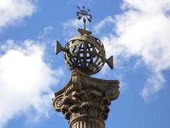 Portuguese Armillary Sphere - Cais do Valongo RJ