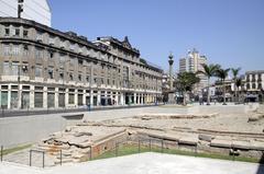 Cais da Imperatriz and Cais do Valongo in Rio de Janeiro